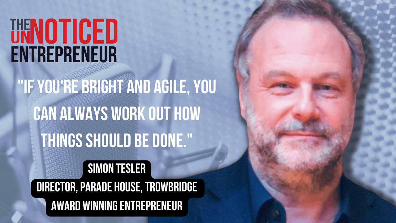 The UnNoticed Entrepreneur Live.